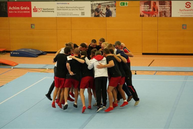 Klare Niederlage im Baden-Derby