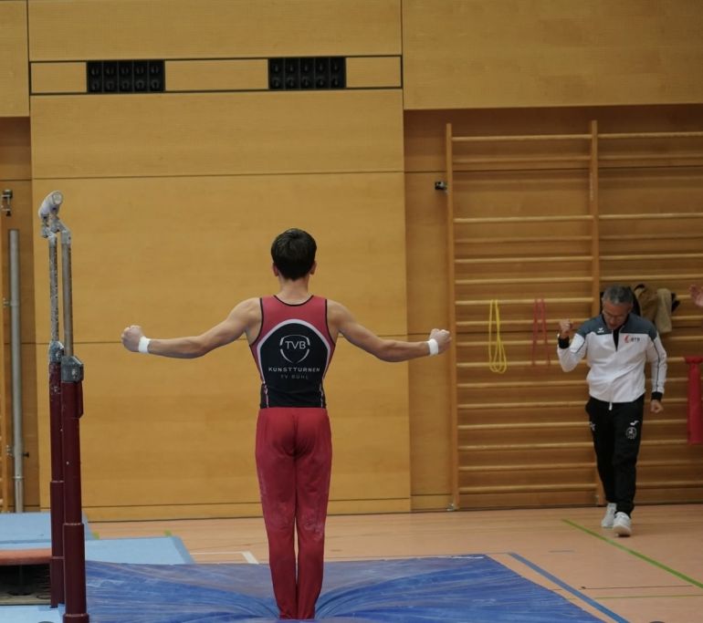 Spitzenduell am Sonntagnachmittag