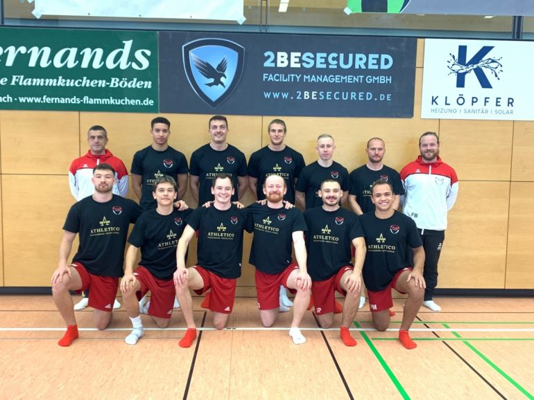 Turnkrimi mit Happy End für Heckengäu