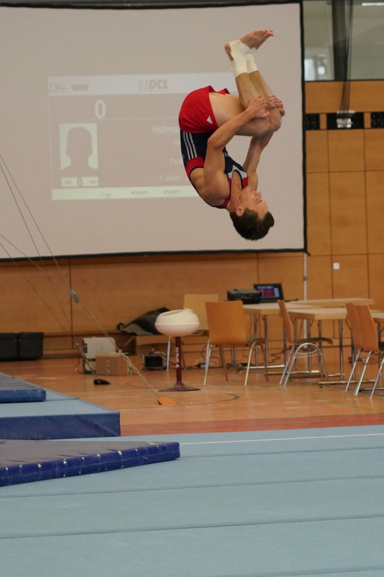 Saisonabschluss in München