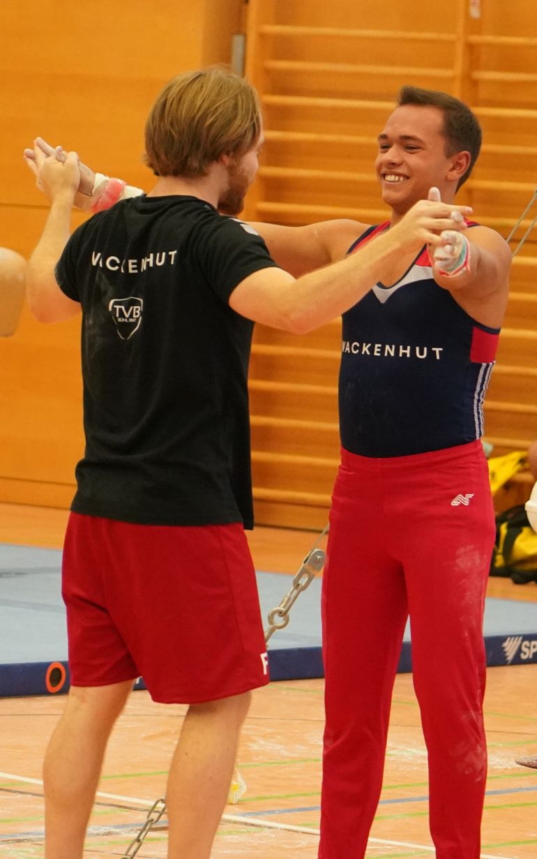 Letzter Heimwettkampf der Saison